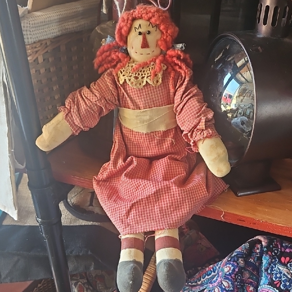 Vintage Raggity Ann - Picture 4 of 4